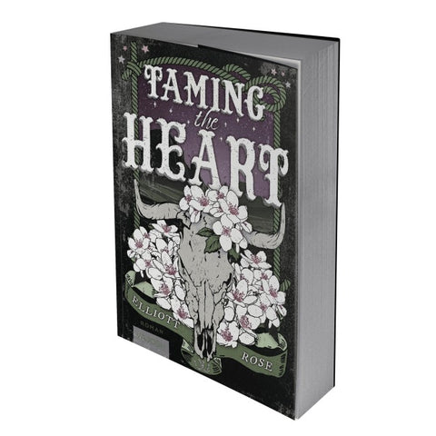 Taming the Heart (Crimson Ridge 3)