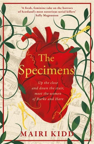 The Specimens