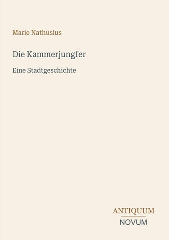 Die Kammerjungfer