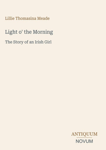 Light o' the Morning