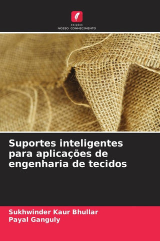 Suportes inteligentes para aplicações de engenharia de tecidos
