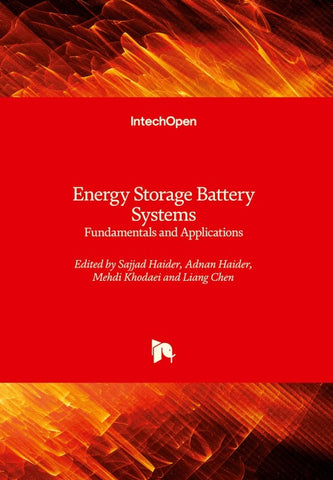 Energy Storage Battery Systems