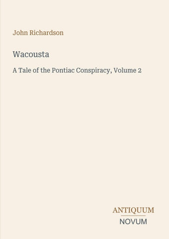 Wacousta