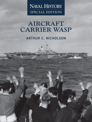 Aircraft Carrier Wasp