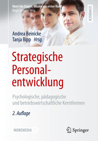 Strategische Personalentwicklung