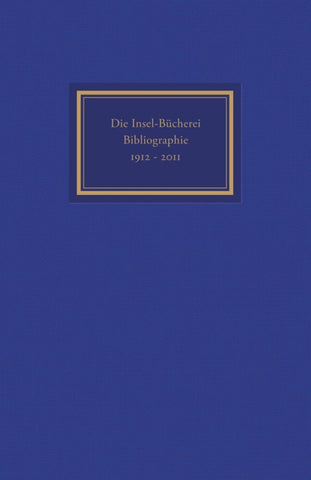 Die Insel-Bücherei