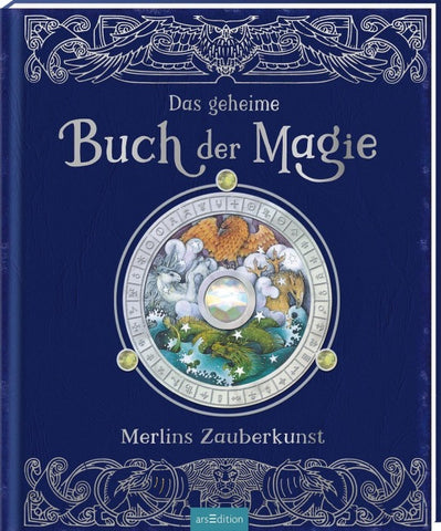 Das geheime Buch der Magie