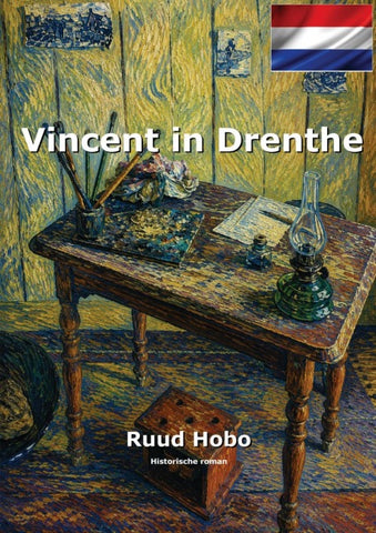Vincent in Drenthe