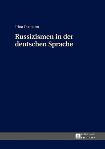 Russizismen in der deutschen Sprache