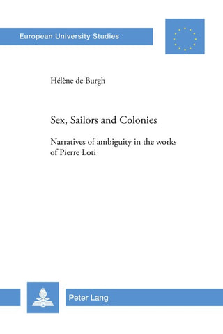 Sex, Sailors and Colonies