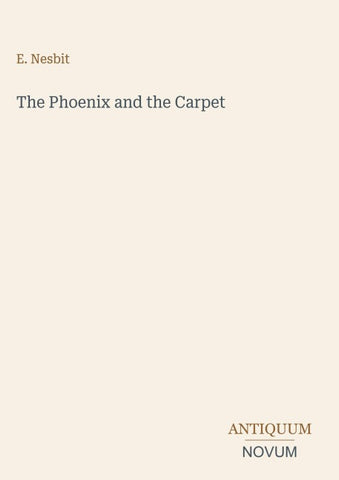 The Phoenix and the Carpet