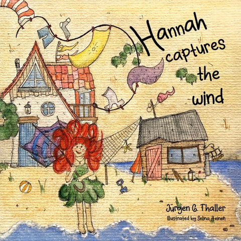 Hannah captures the wind