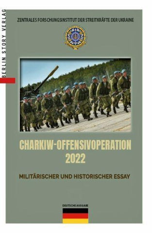 Charkiv Offensivoperation 2022