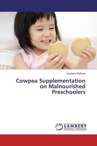 Cowpea Supplementation on Malnourished Preschoolers