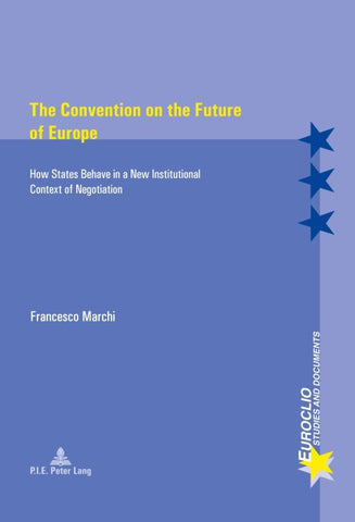 The Convention on the Future of Europe