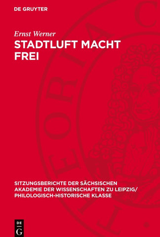 Stadtluft macht Frei
