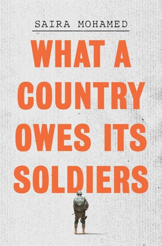 What a Country Owes Its Soldiers