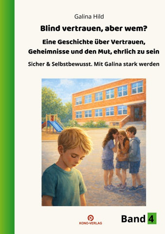 Blind vertrauen, aber wem?