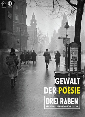 Gewalt der Poesie