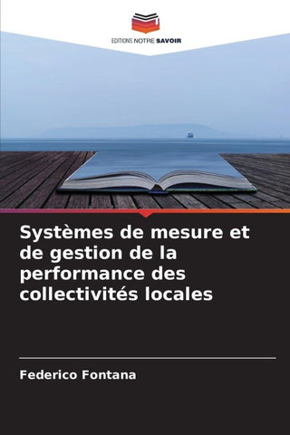 Systèmes de mesure et de gestion de la performance des collectivités locales