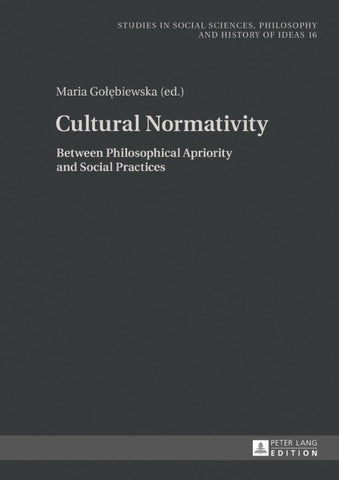Cultural Normativity
