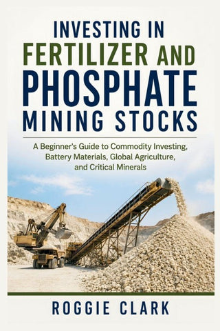 Investing in Fertilizer and Phosphate Mining Stocks