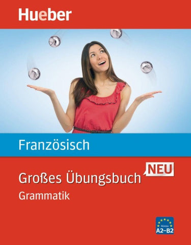 Großes Übungsbuch Französisch Neu