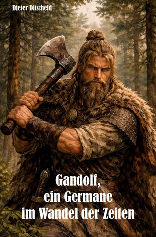 Gandolf, ein Germane im Wandel der Zeiten