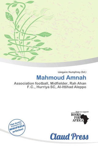Mahmoud Amnah