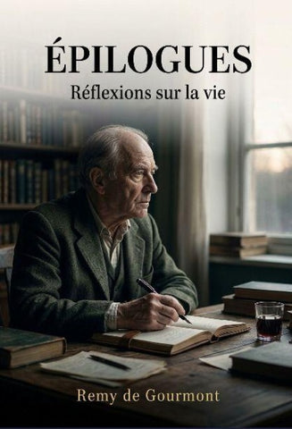 Épilogues - Réflexions sur la vie
