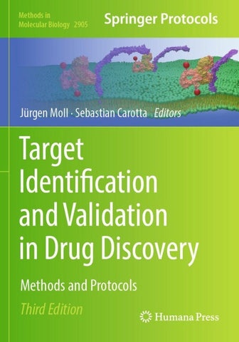 Target Identification and Validation in Drug Discovery
