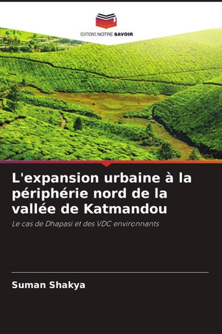 L'expansion urbaine à la périphérie nord de la vallée de Katmandou