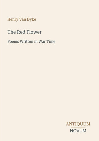 The Red Flower