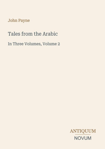 Tales from the Arabic