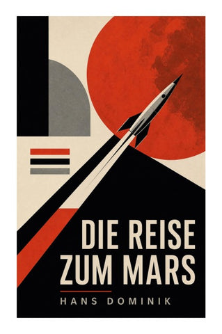 Die Reise zum Mars