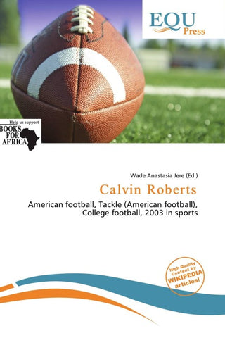 Calvin Roberts