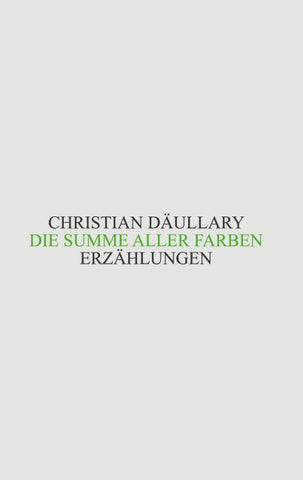 Die Summe aller Farben