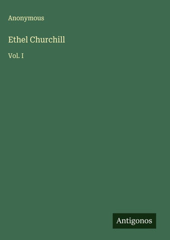 Ethel Churchill