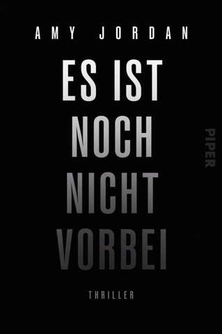 Es ist noch nicht vorbei