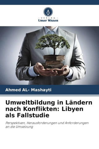 Umweltbildung in Ländern nach Konflikten: Libyen als Fallstudie