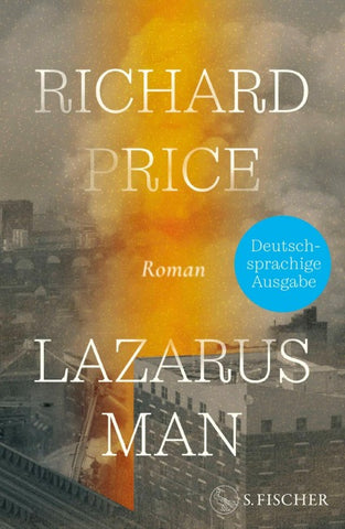 Lazarus Man