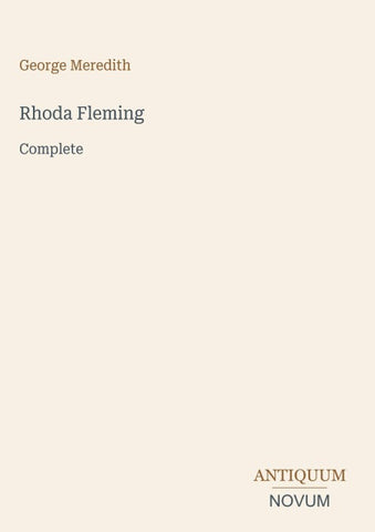 Rhoda Fleming