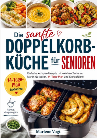 Die sanfte Doppelkorb-Küche für Senioren