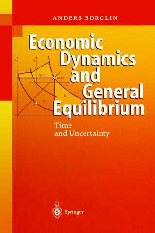 Economic Dynamics and General Equilibrium