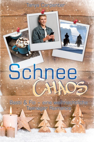 Schneechaos: Basti & Flo