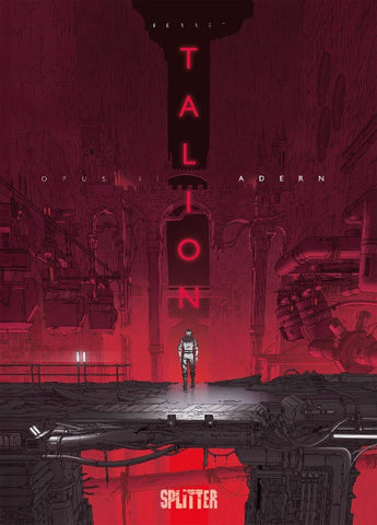 Talion. Band 2
