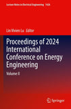 Proceedings of 2024 International Conference on Energy Engineering