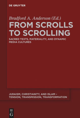 From Scrolls to Scrolling