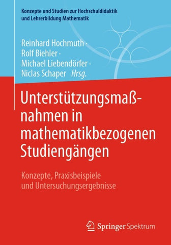 Unterstützungsmaßnahmen in mathematikbezogenen Studiengängen