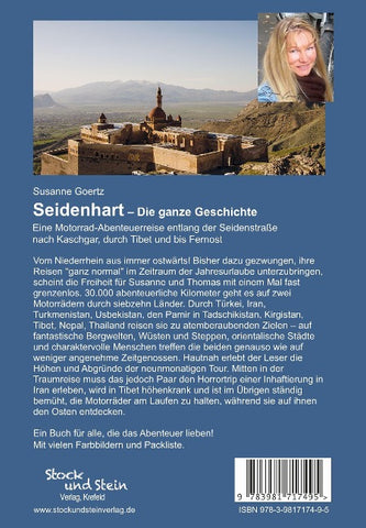 Seidenhart – Die ganze Geschichte